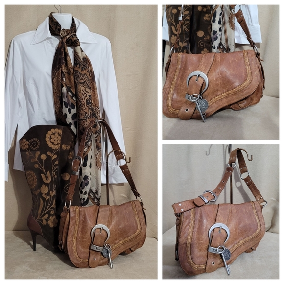 Dior Handbags - DIOR  SADDLE Bag